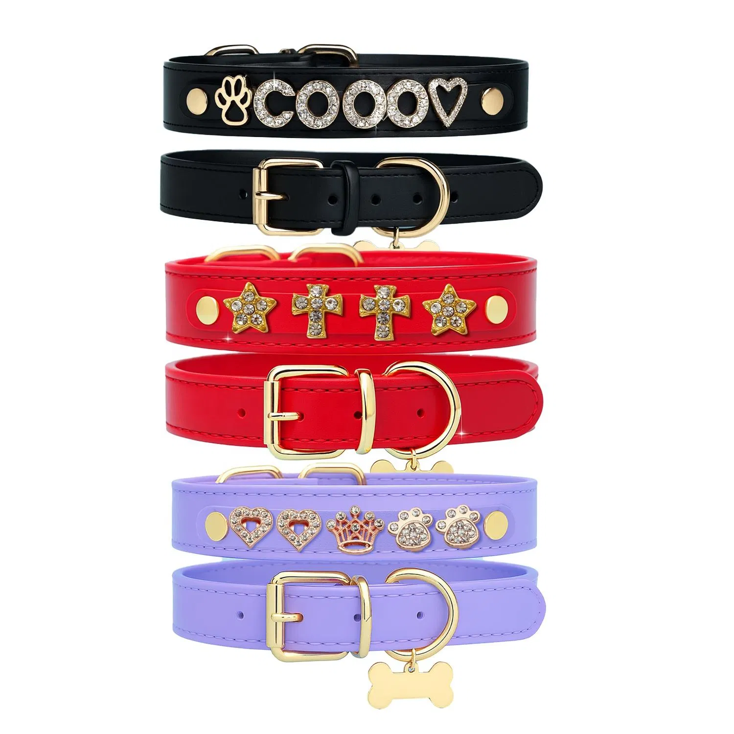 Pet Collar Display 1