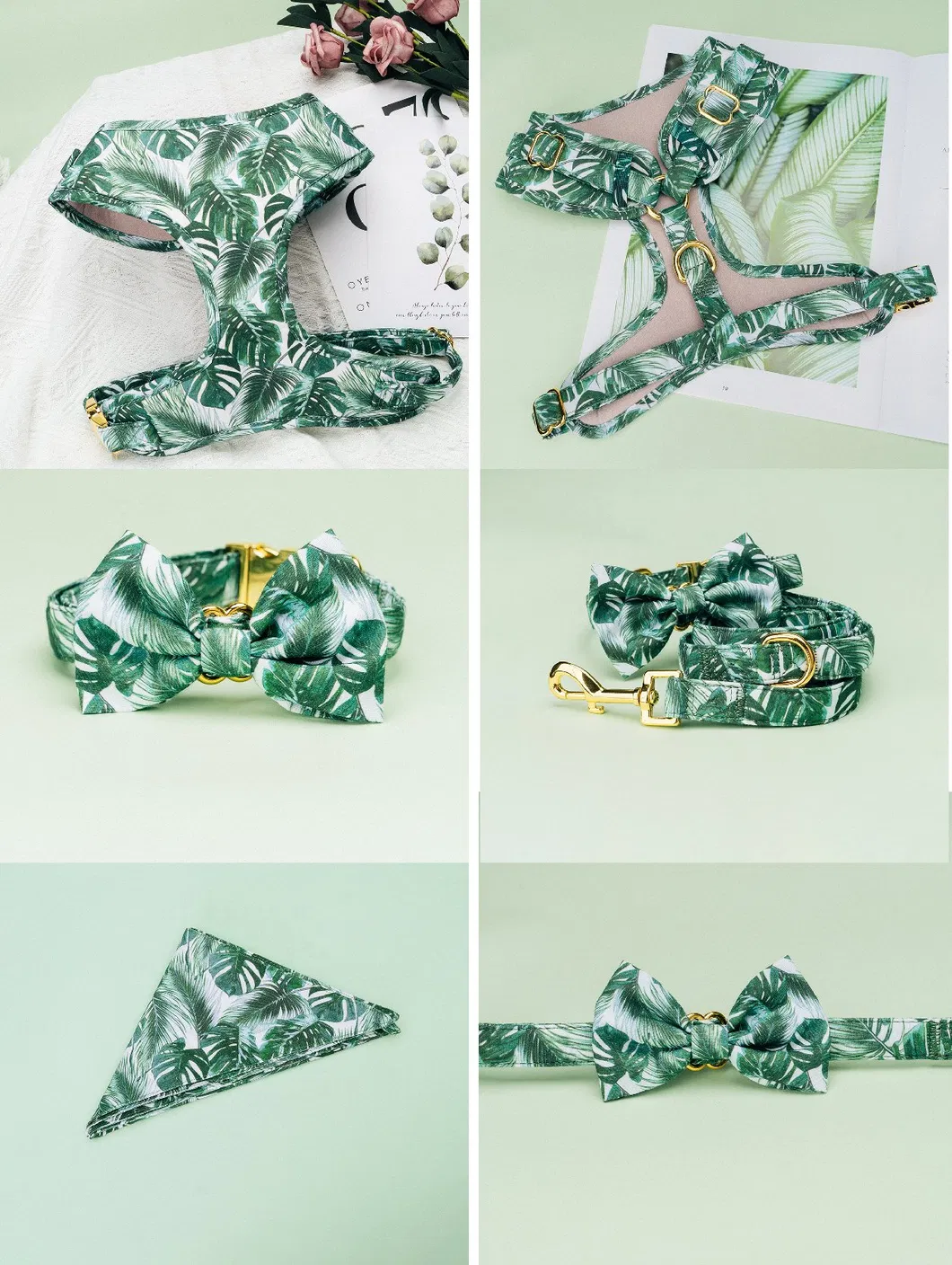 Adjustable Dog Harness