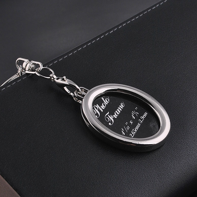 Boba Milk Stranger Things Funko Self Defense Key Holder Blank Custom Logo Photo Frame Metal Key Holder PVC Rubber Zinc Alloy Keychain for Promotion Gift