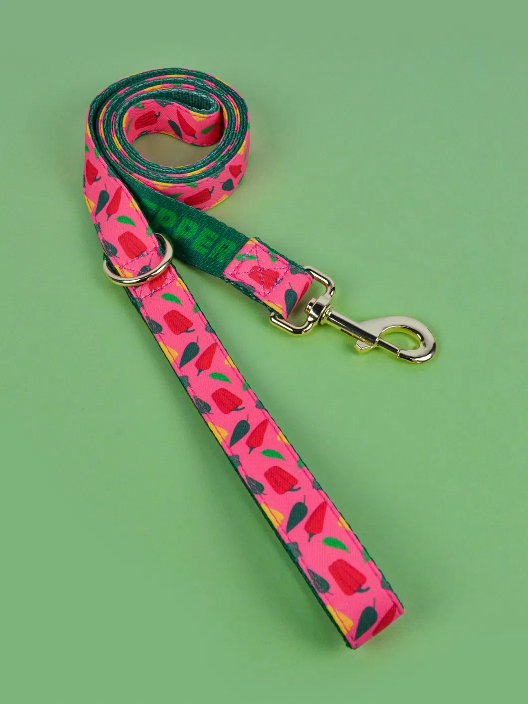 Pet Nylon Collars Pattern 3