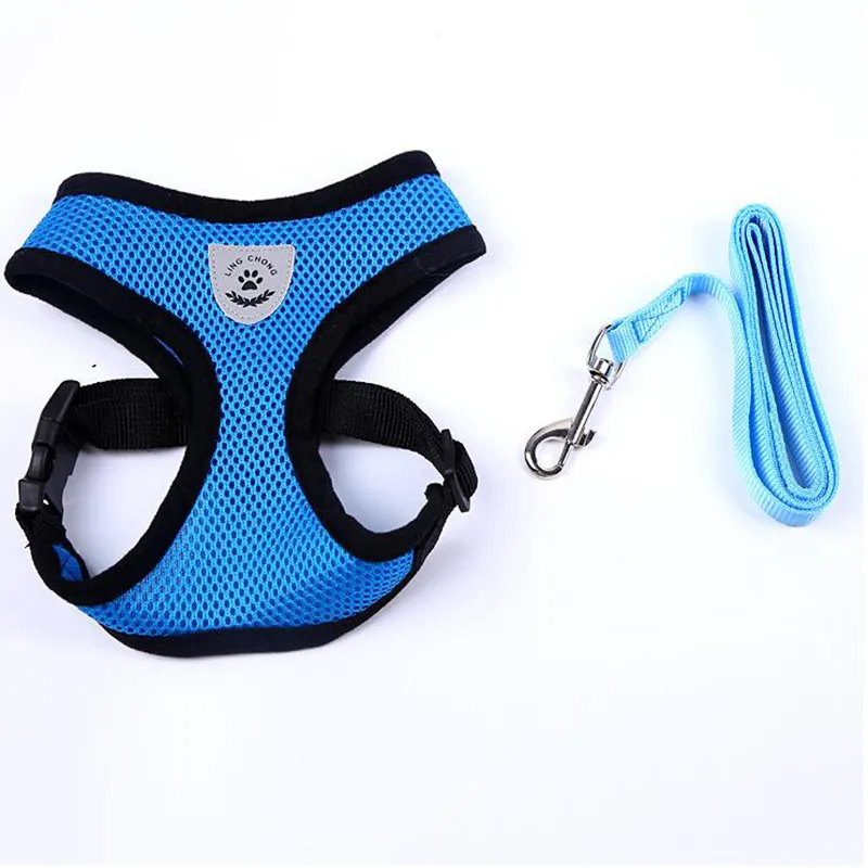 Adjustable No-Pull Pet Harness 4
