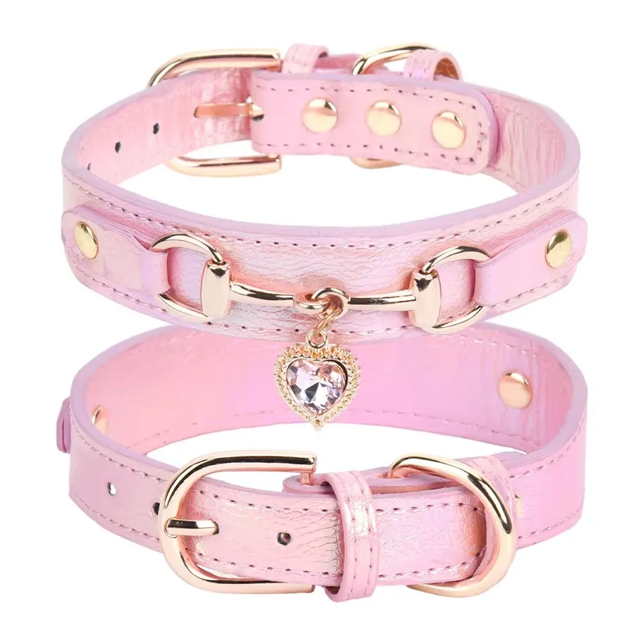 Luxury Pet Collar View 2