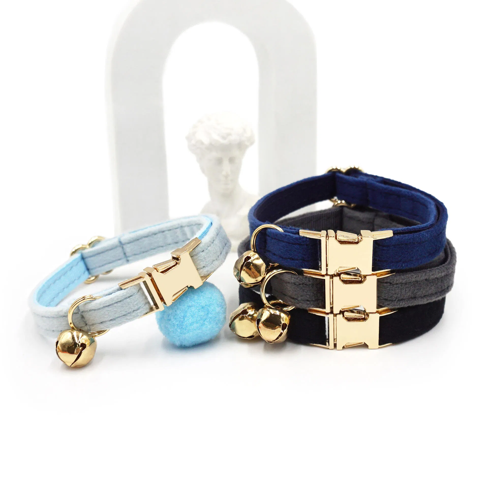 Pet Supplement Cat and Dog Collar Luxury Pet Collars