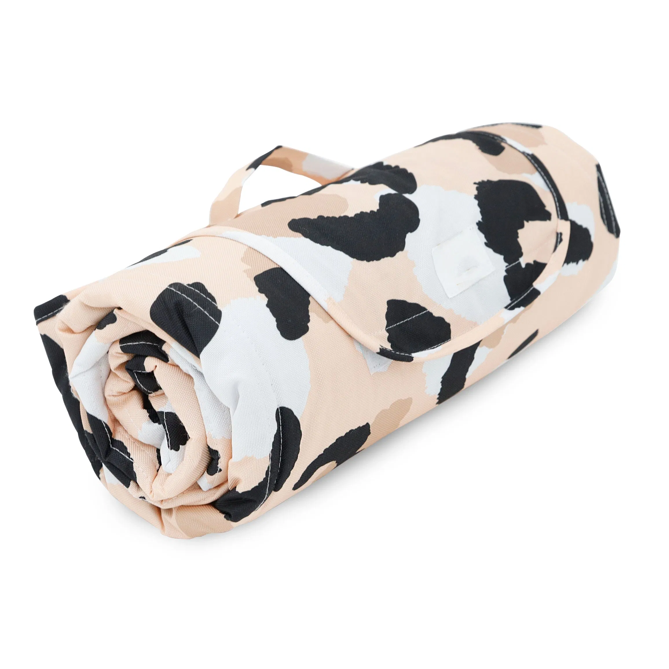 Custom Design Reusable Pet Camping Bed Waterproof Mat