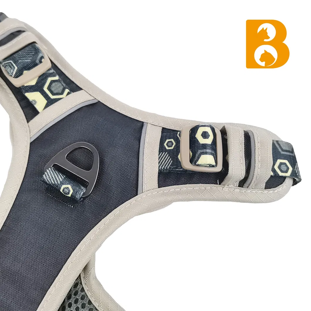 Air Mesh Liner Detail