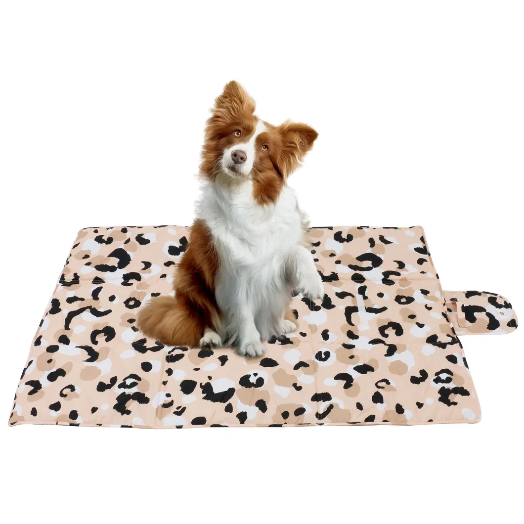 Pet Camping Bed 9