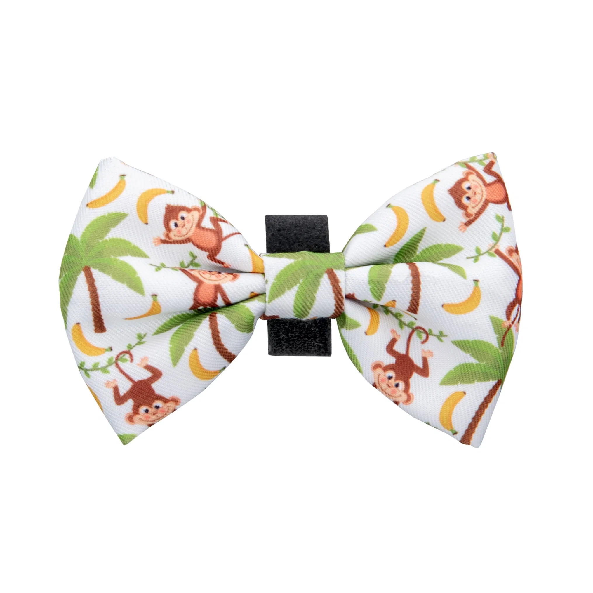 Hanyang OEM Sublimation New Released Classical Dog Accessories Bow Tie Custom for Small, Medium Pet Dog
