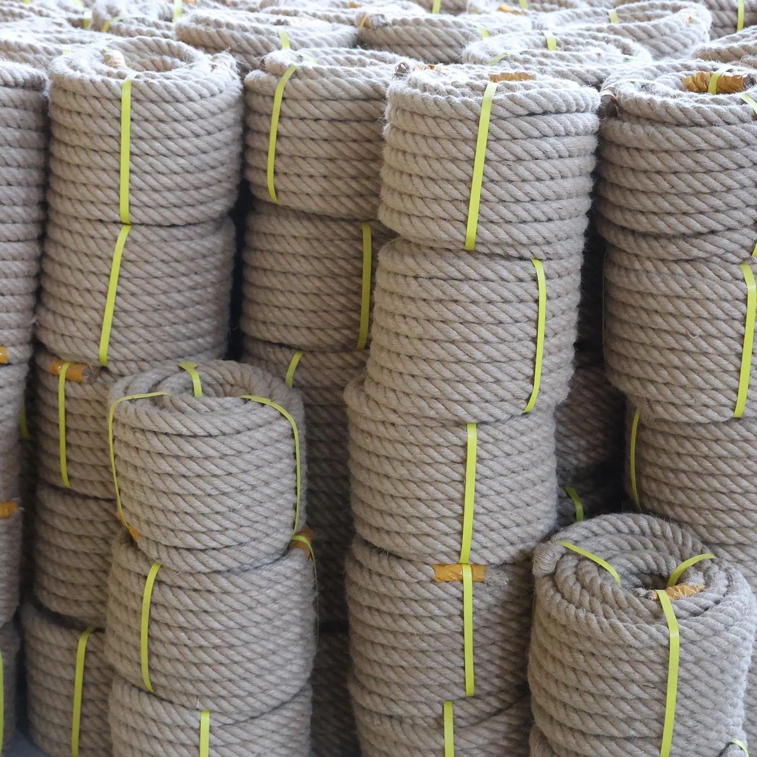 High-Quality Waxed Hemp Twine Thin Craft Rope for DIY Gift Wrapping and Decoration