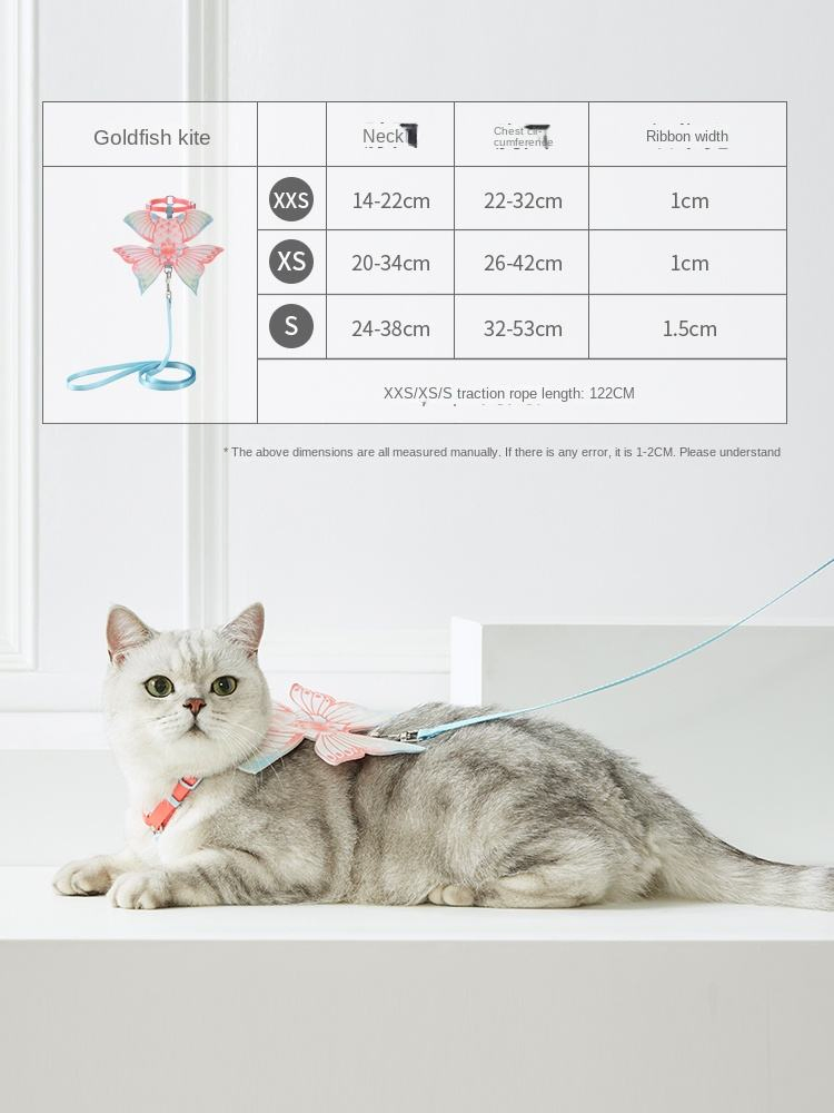 Ufbemo Vest Soft Mesh Padded Dog Harness for Small Medium Dog Harness Pet Collars &amp; Leashes Set Luxury Dog Collar