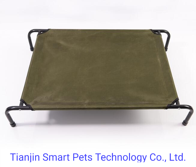 Top Quality Unique Raised Luxury Pet Dog Bed Elevated