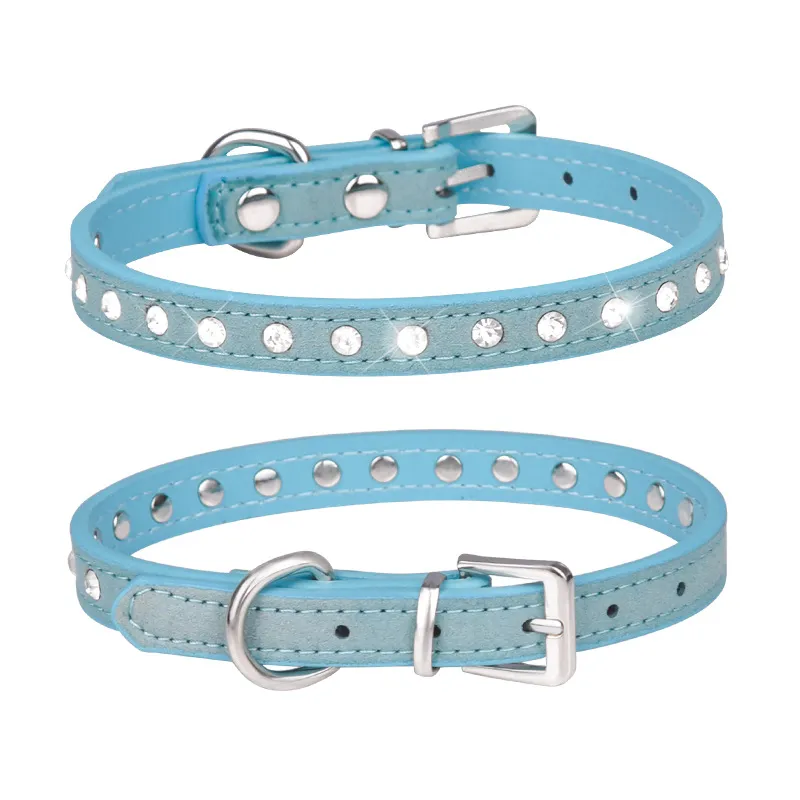 Rhinestone Dog Collar 3