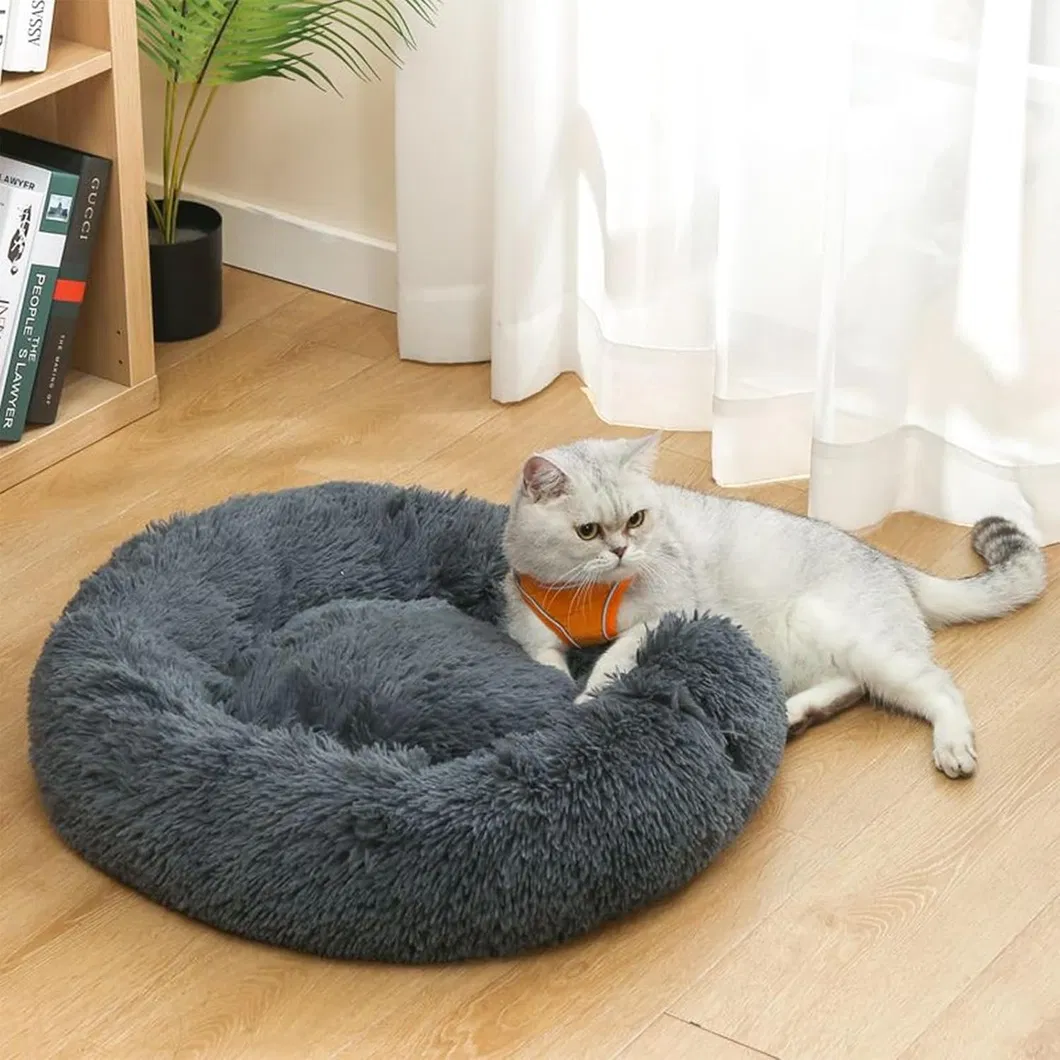 Anti-slip Pet Bed