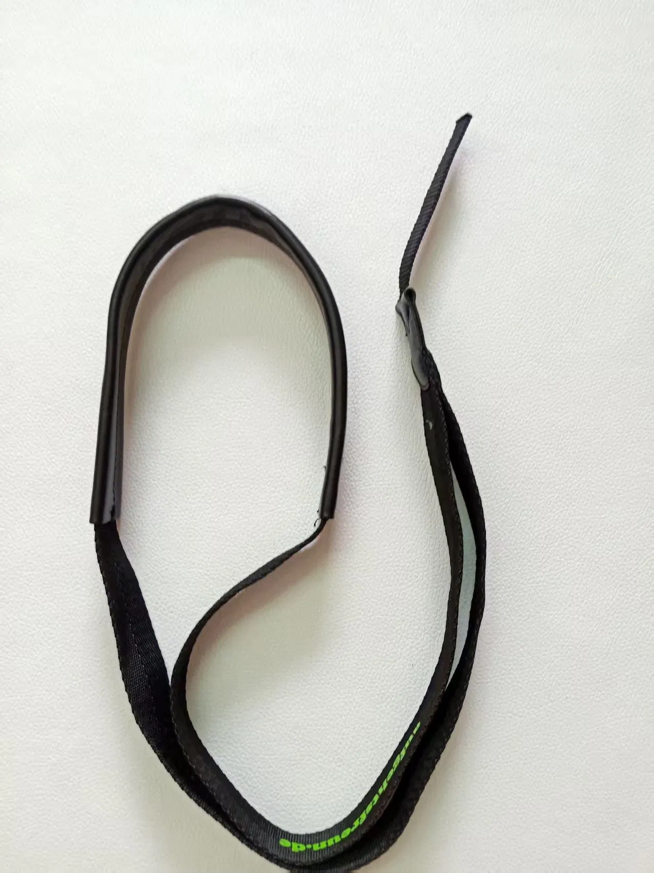 ODM Pet Products Adjustable Optional Color Microfiber Leather Pet Collar