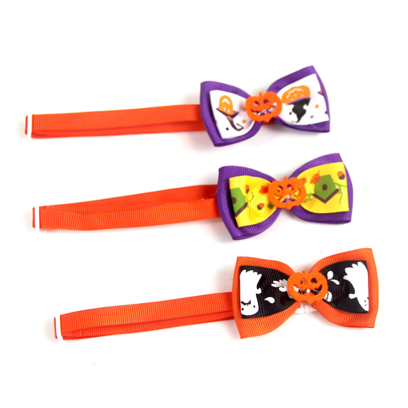 Pet Cat Necklace Fashion Collar Pet Collar Bow Tie