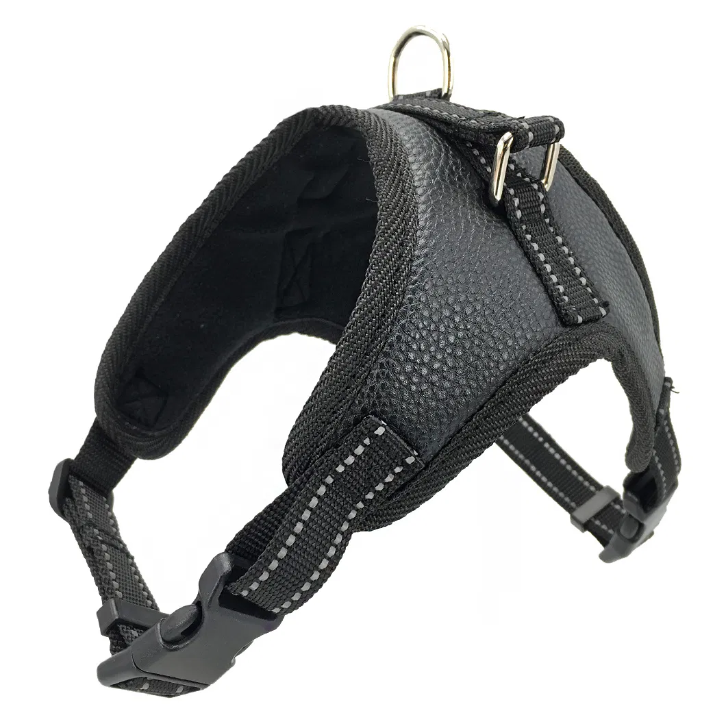 No Pull Adjustable Soft Padded Reflective Training Dog Harness Pet Products