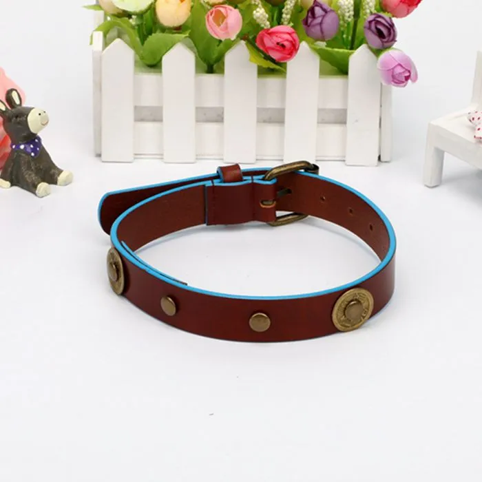 Tassel Dog Collar 5