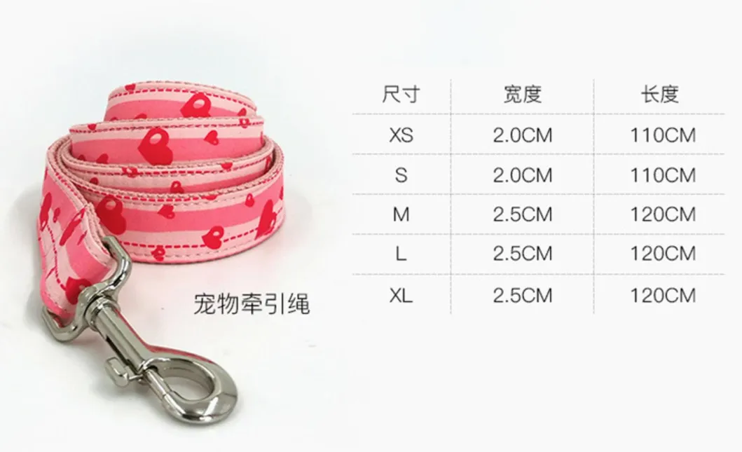 Dog Dots Bowknot Collar 6