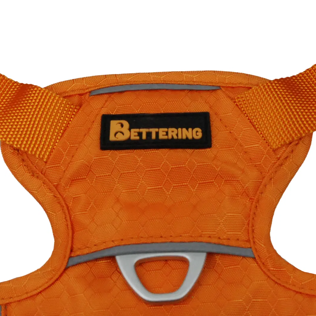 Dog Harness Detail 5