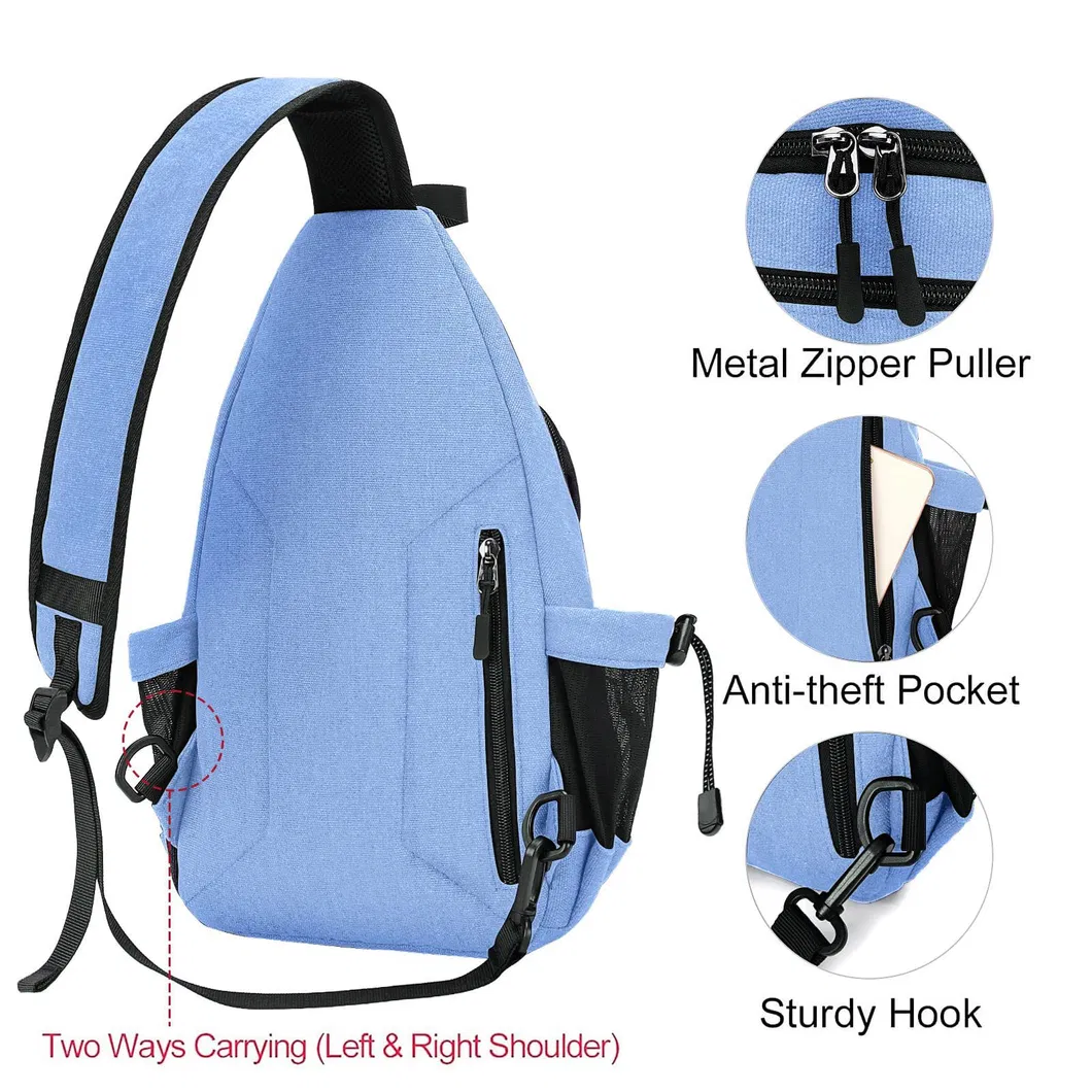 Sling Backpack View 3