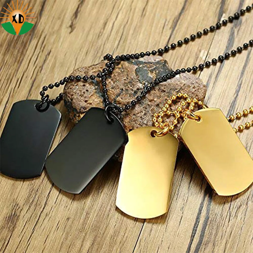 Dog Tag Display 1