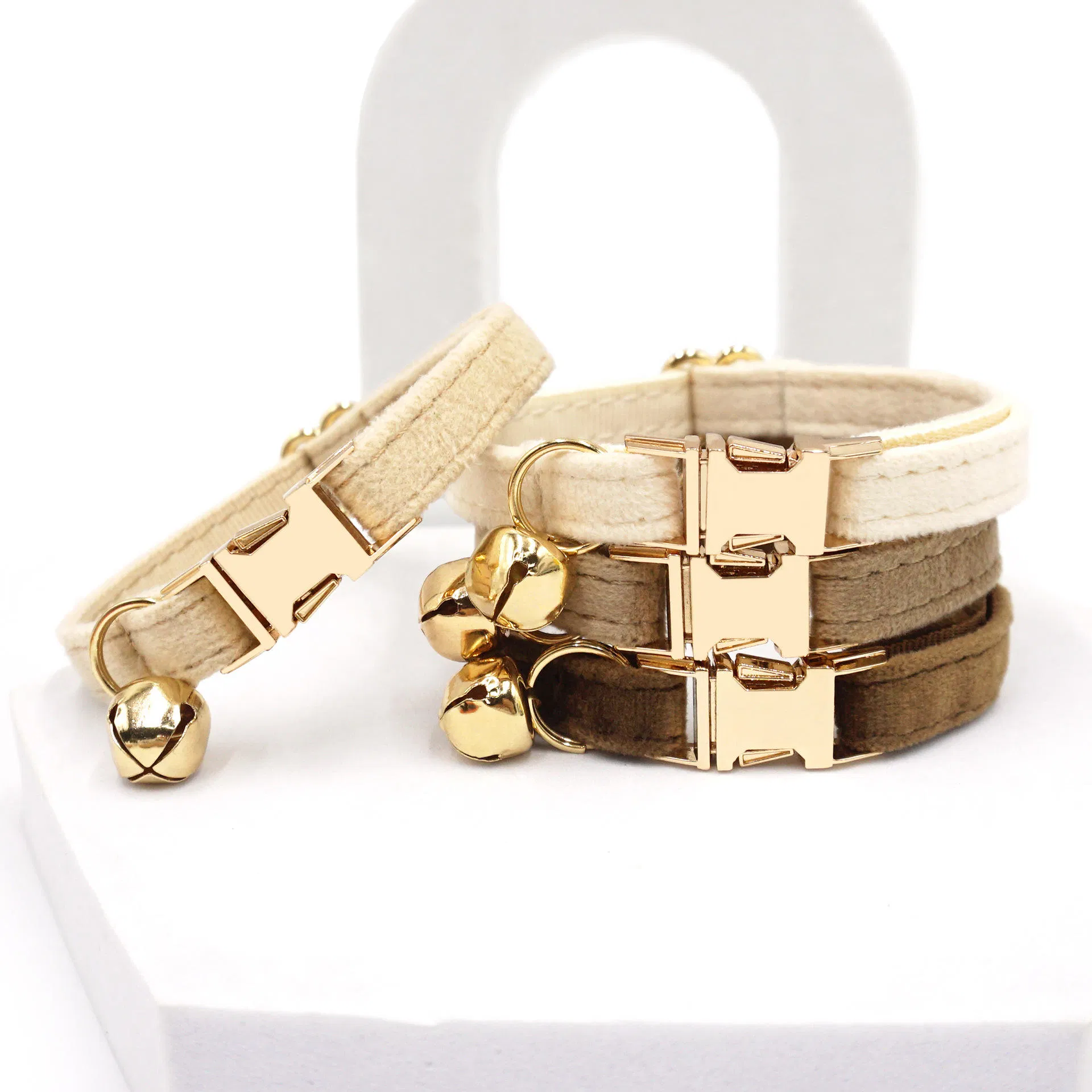 Pet Supplement Cat and Dog Collar Luxury Pet Collars