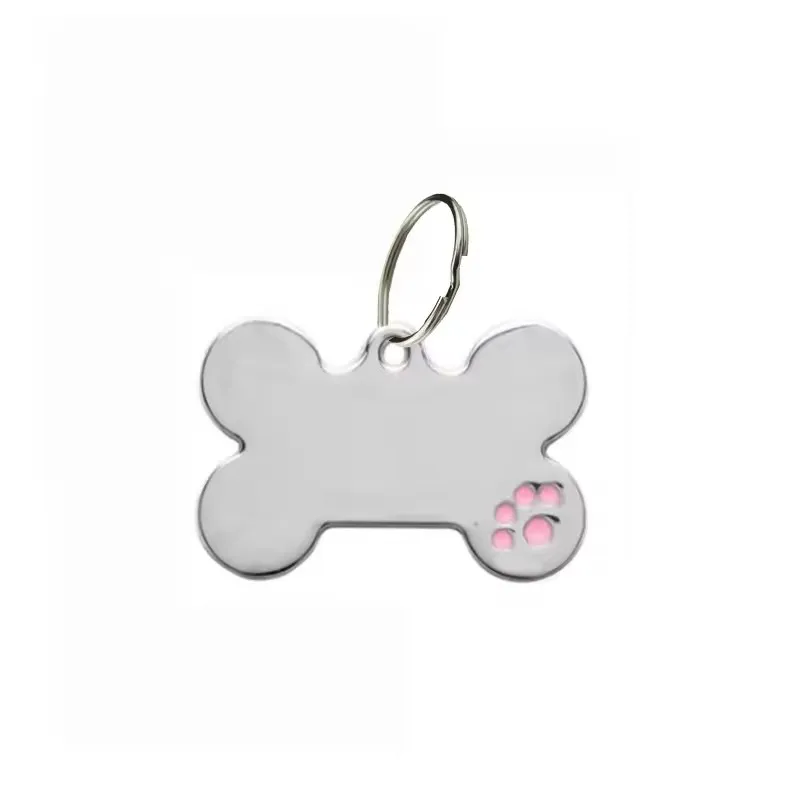 Custom Pet Tag Details