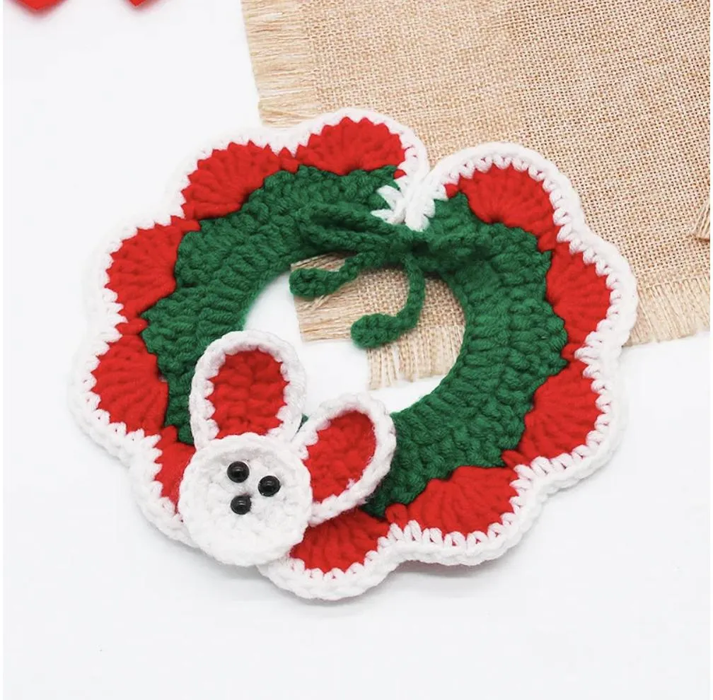 Christmas Pet Bandana 4