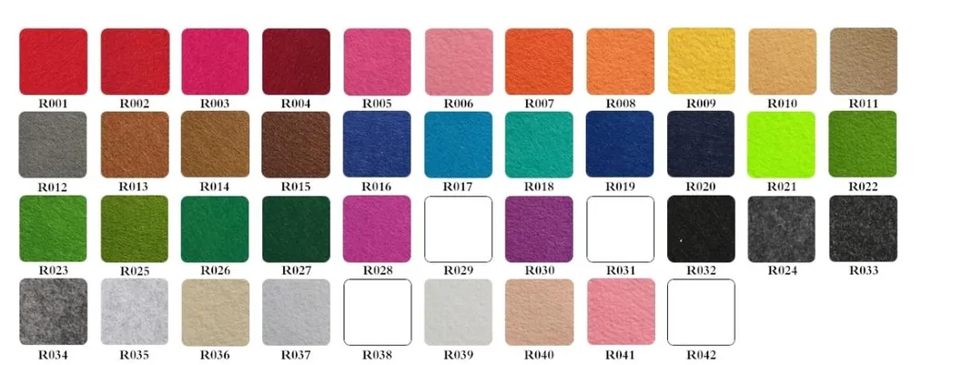 Color Swatches