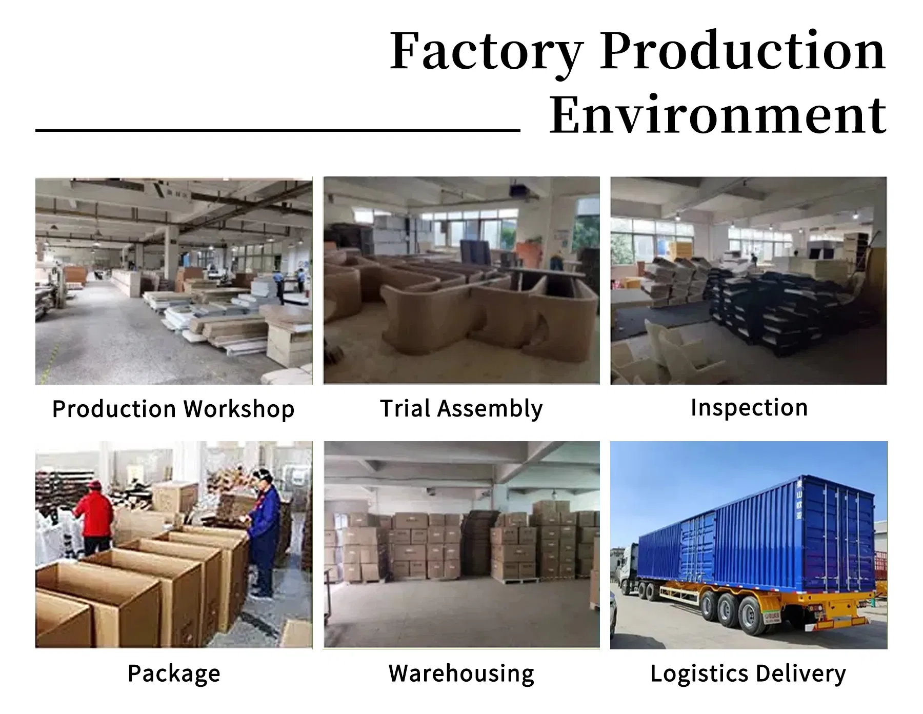 Production Facility