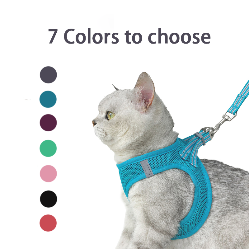 Reflective Pet Harness 6