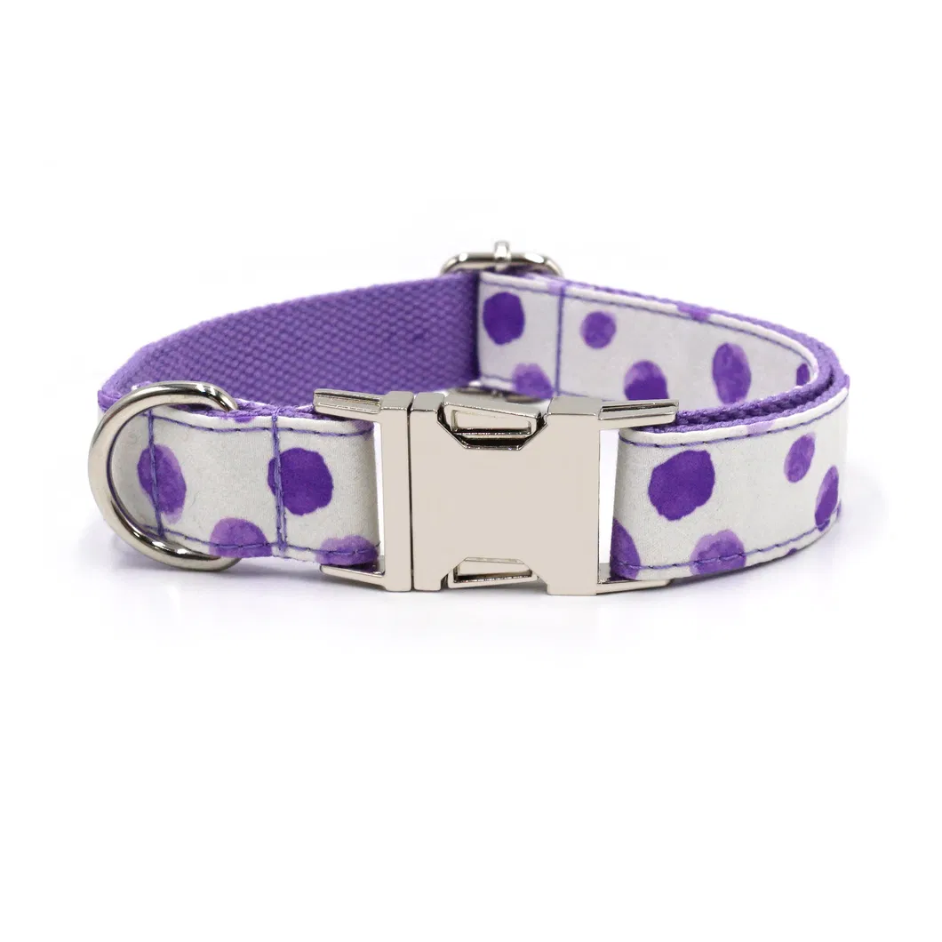 Velvet Dog Collar 9