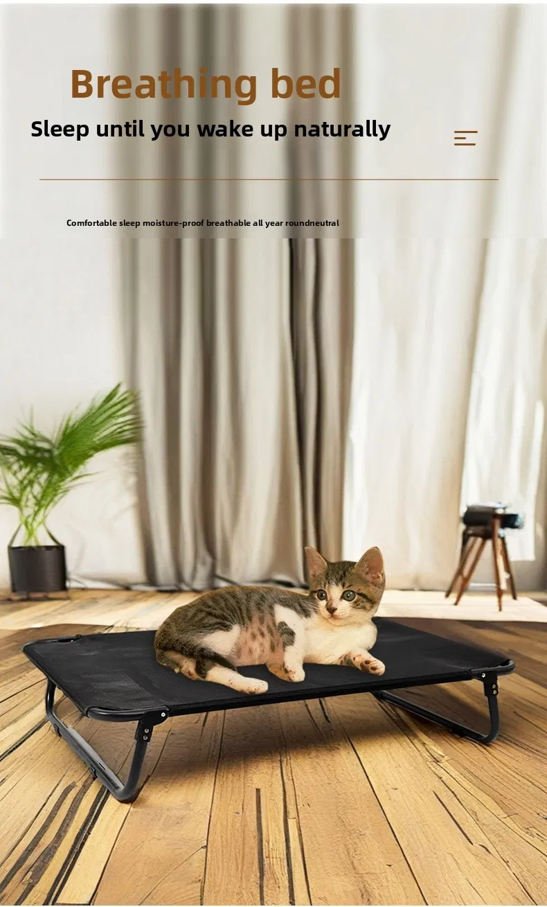 Elevated Pet Bed View 3