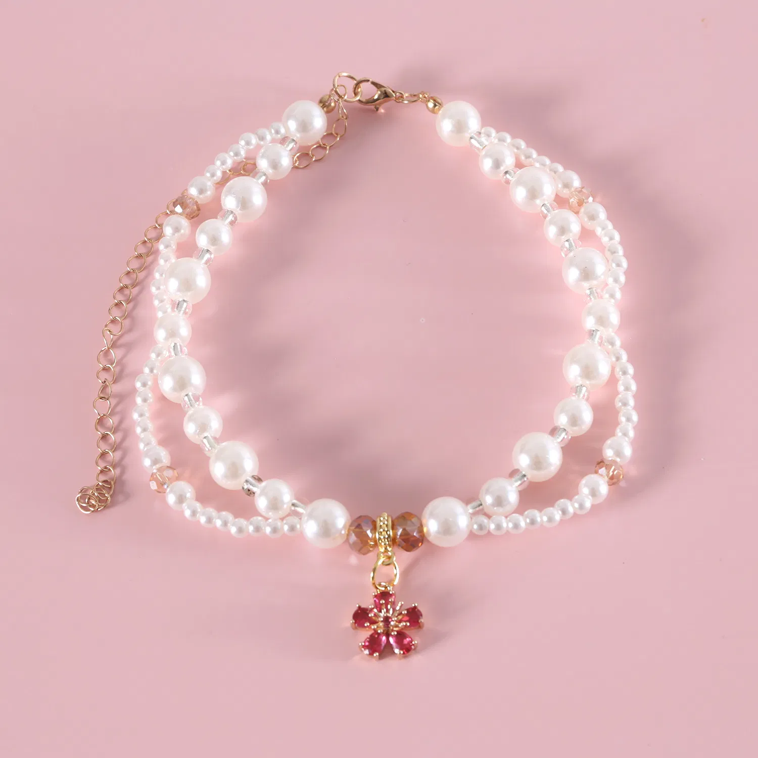 Pearl Pet Collar 9