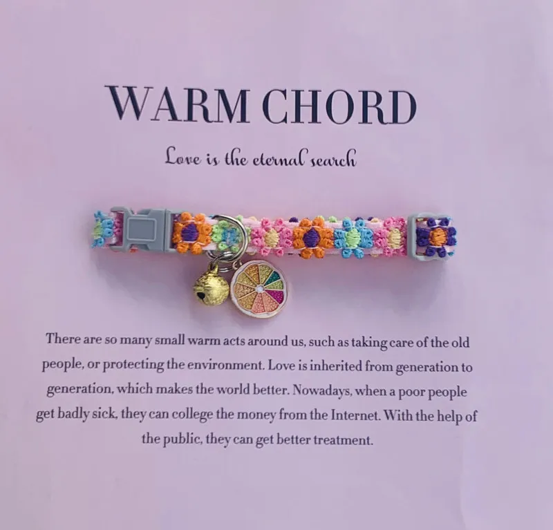 Lace Kitten Collar Dog Accessories