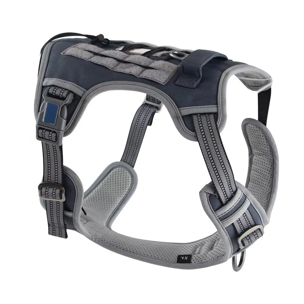 Tactical Dog Harness 2