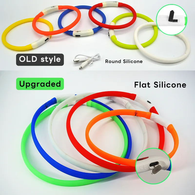 Pet Glowing Accessories 8