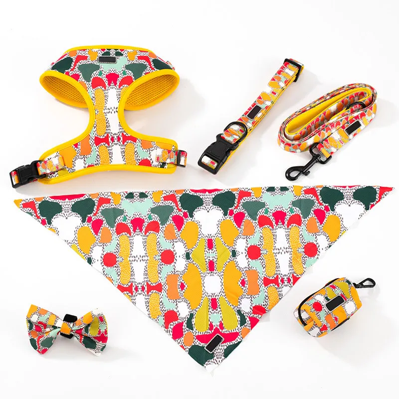 Dog Harness Detail 21