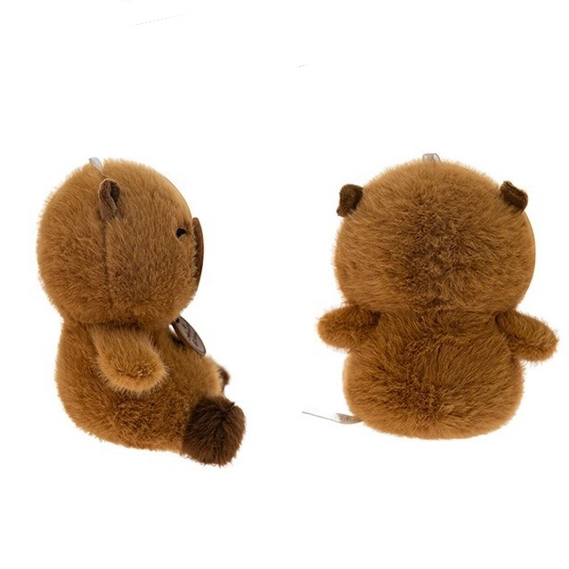 Tiny Scented Plush Toys Animal Stuffed Dolls Cute Desk &amp; Car Decor