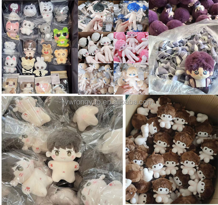 Custom Plush Display 3