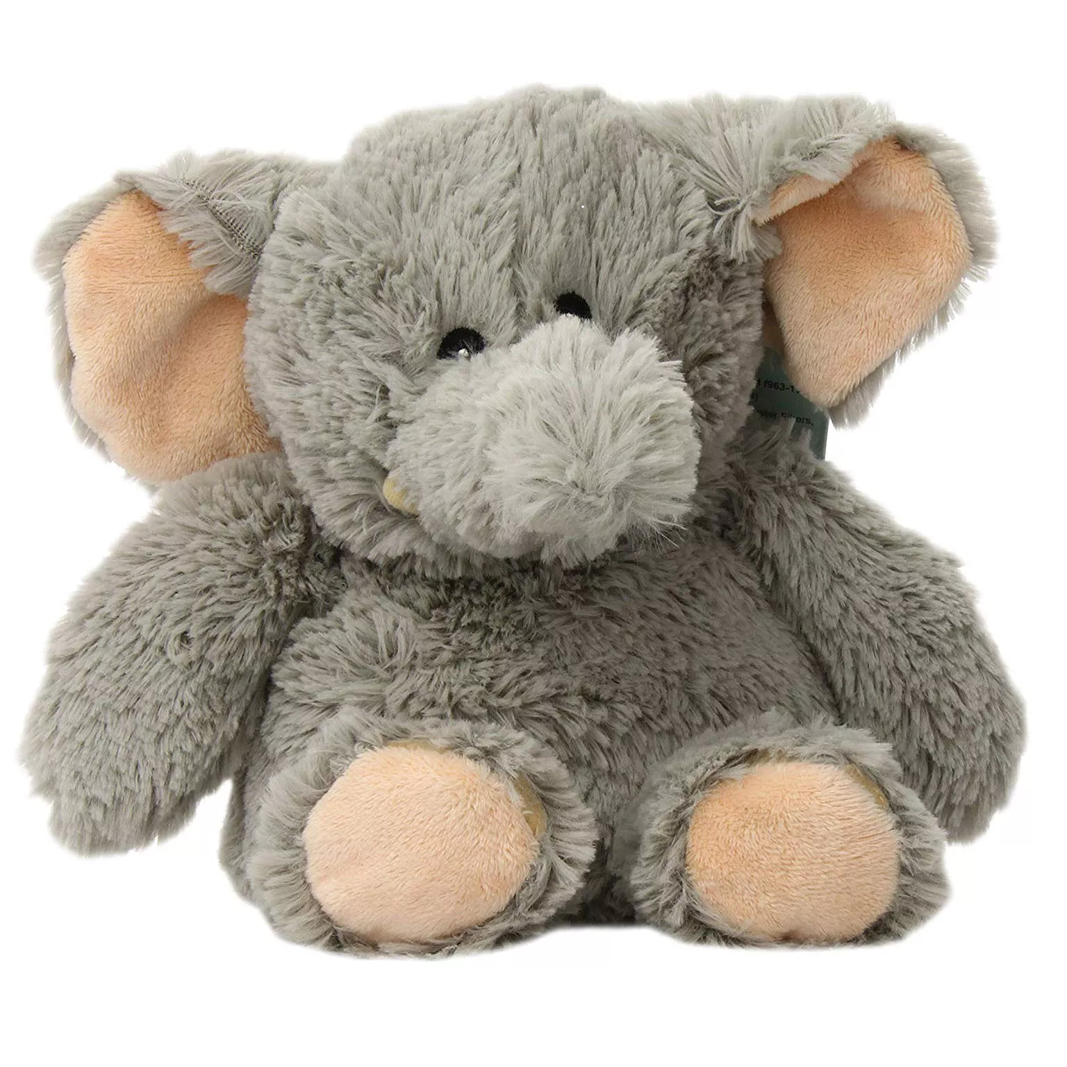 Plush Toy Detail