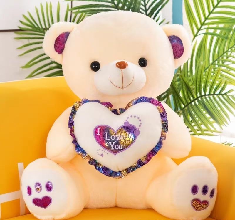 Plush Toy Detail 5