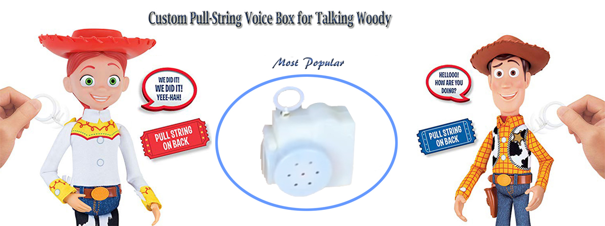 Woody Sound Box Main
