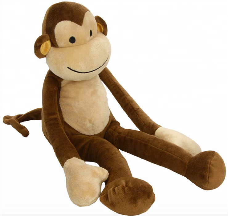 High-quality Soft Stuffed Forest Animal Toys Plush Jungle Toy Animals for Kids