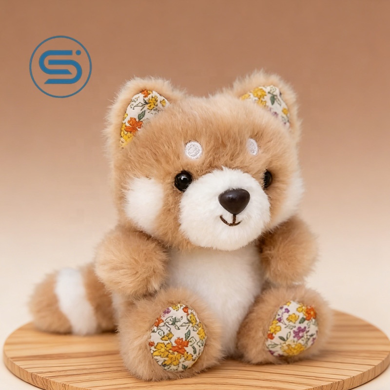 Interactive Plush Toys for Kids Featuring Lights and Sounds to Support Early Learning and Sensory Engagement