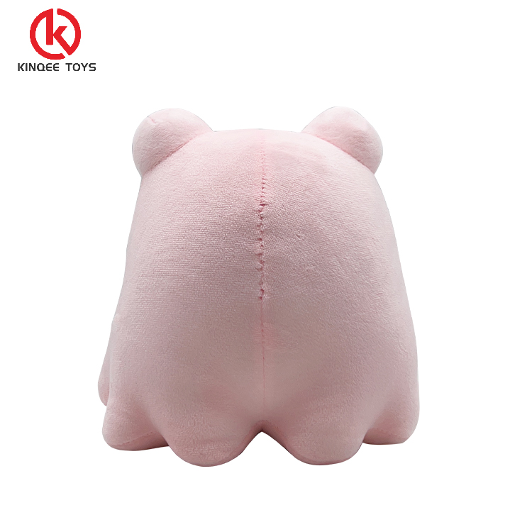 Kinqee Custom Plush Toys case Proofing Design Animal Soft Stuffed Mascot Doll Custom Character Anime Plush Cartoon Doll