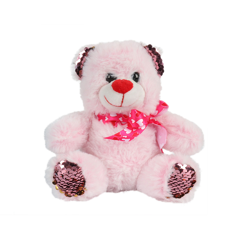 Custom Lavender Scented Heatable Toys Custom Weighted Plush Toy