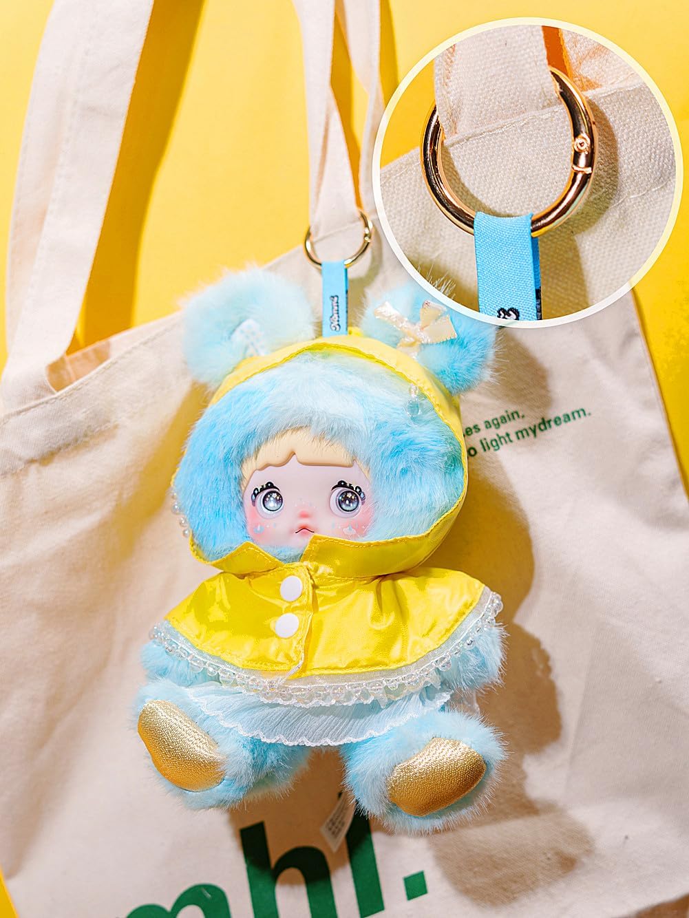 Nommi Plush 11