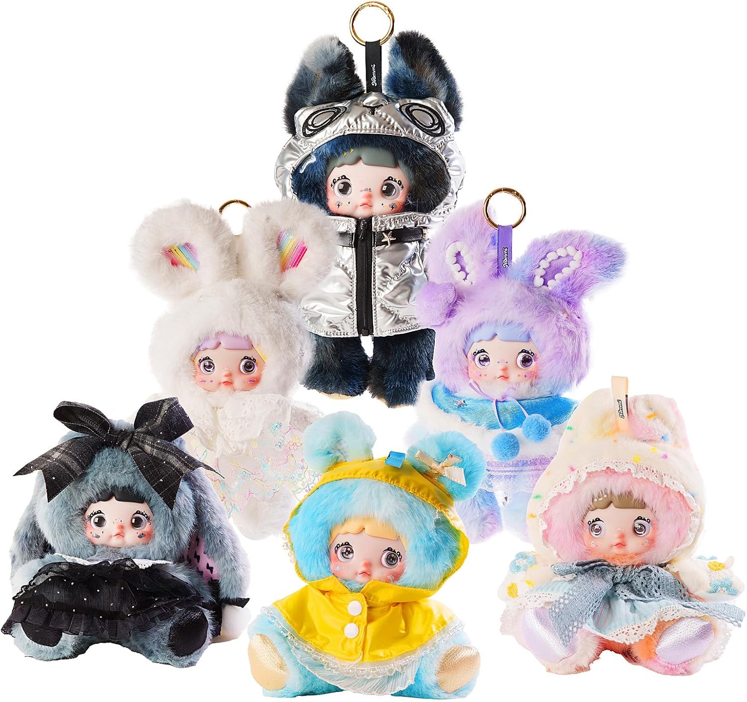 Nommi Plush 7