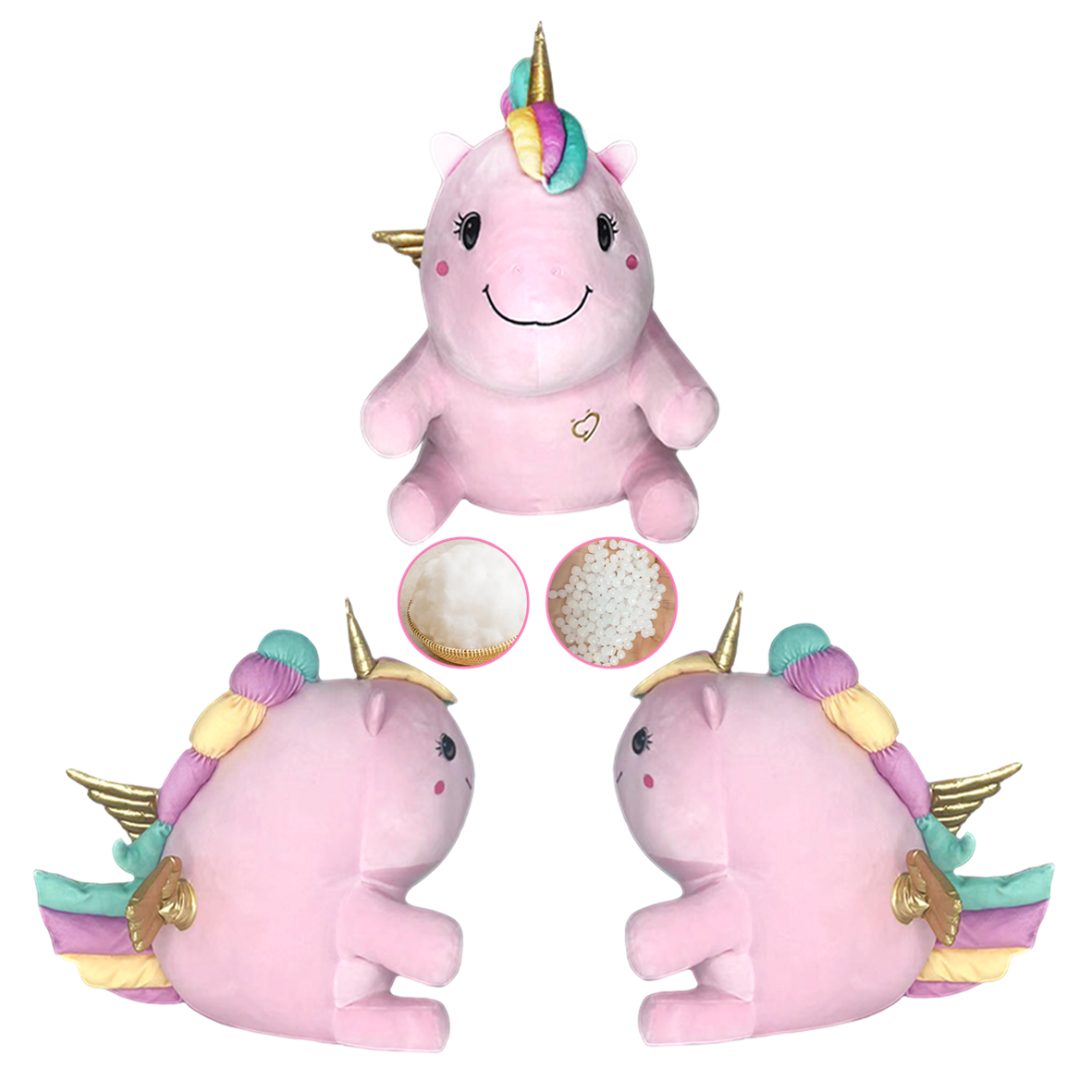 Unicorn Weighted Toy