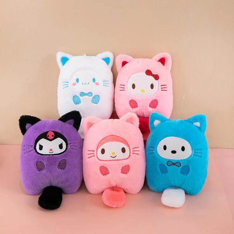 Plush Doll 10